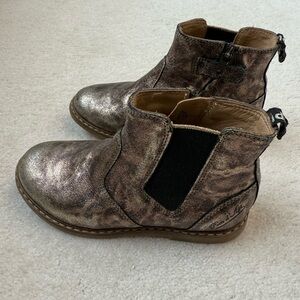 Pom D’Api Toddler Boots